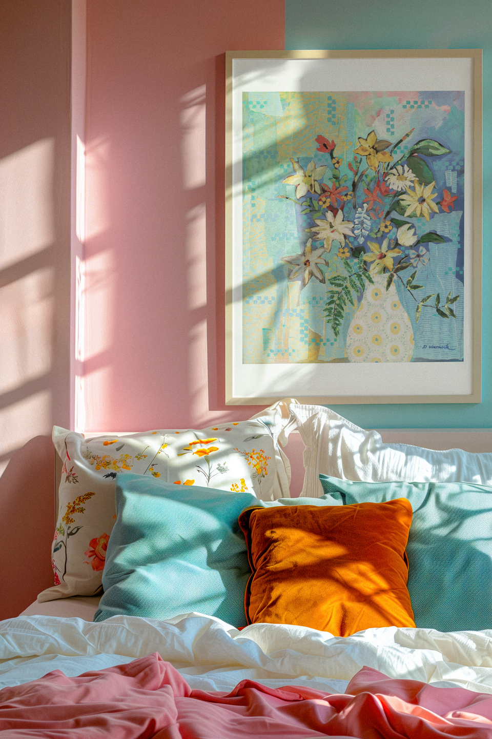 Why Art is Comfort Food for the Soul